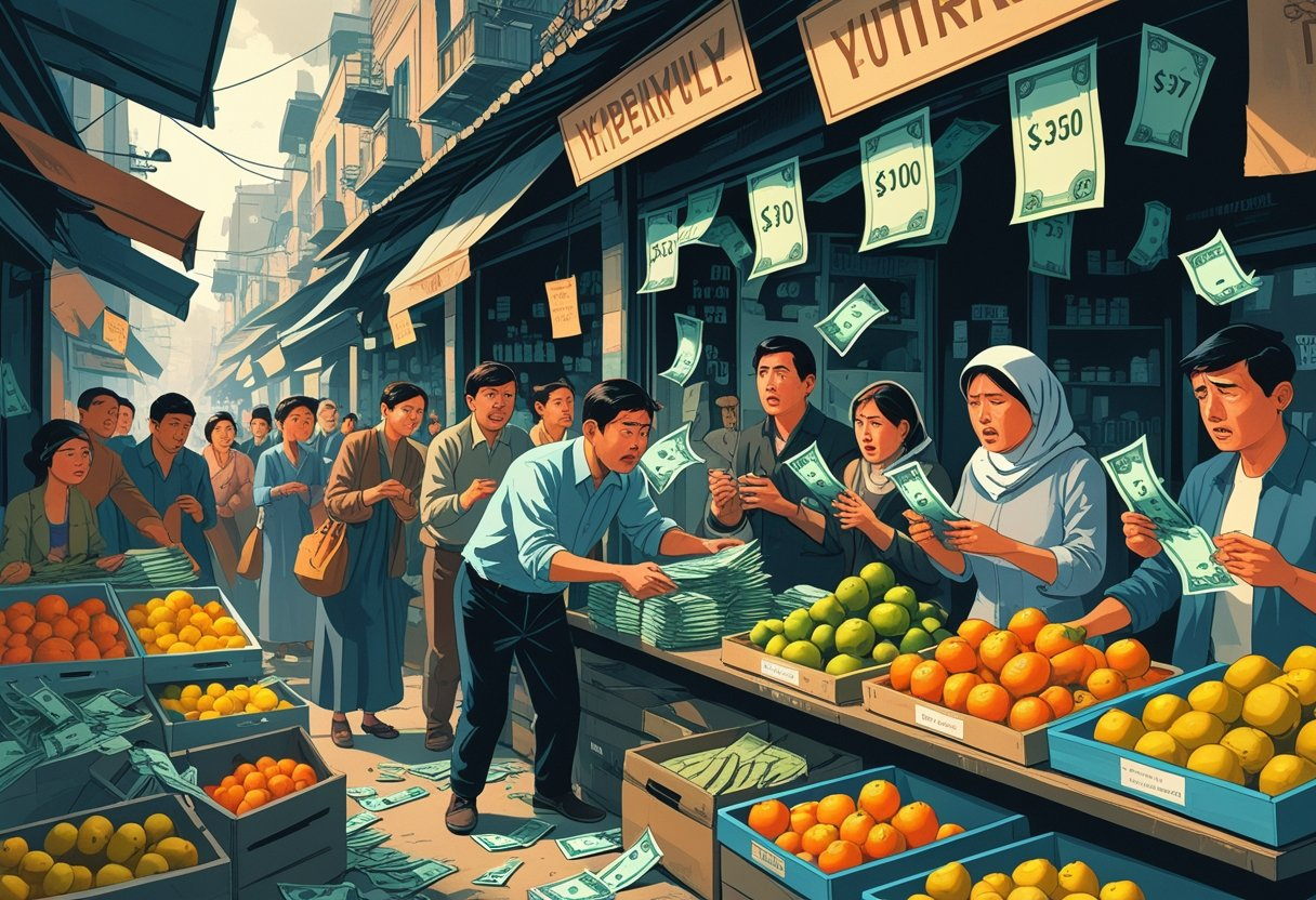 Hyperinflation Horror Stories: Shocking Cases and Global Lessons