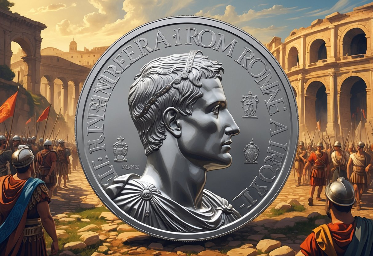The Denarius Revolution: How Rome’s Currency Fueled Its Rise
